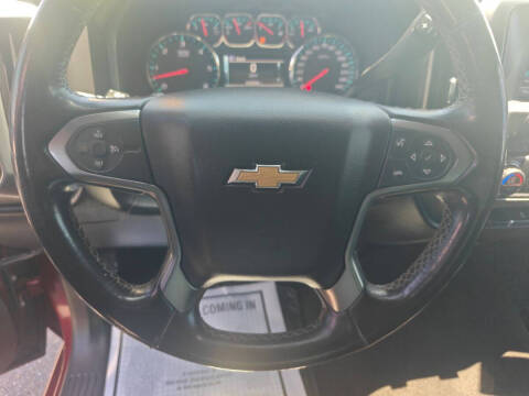 2017 Chevrolet Silverado 1500