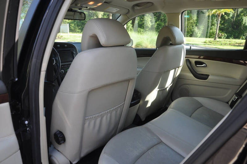2009 Saab 9-3 2.0T SportCombi Comfort
