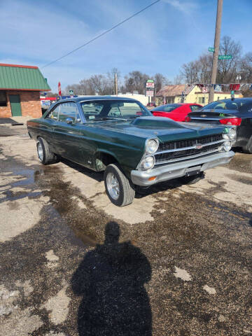 1967 Ford Fairlane for sale at Johnny's Motor Cars in Toledo OH