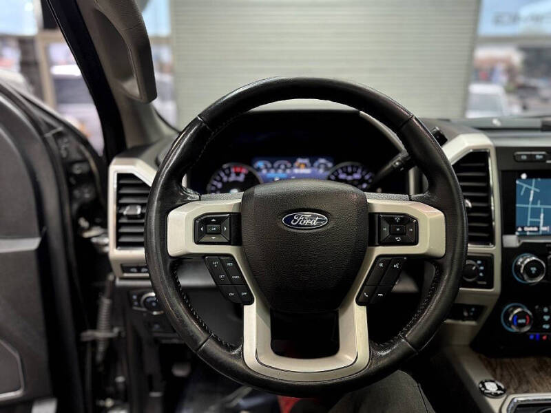 2019 Ford F-350 Super Duty Lariat