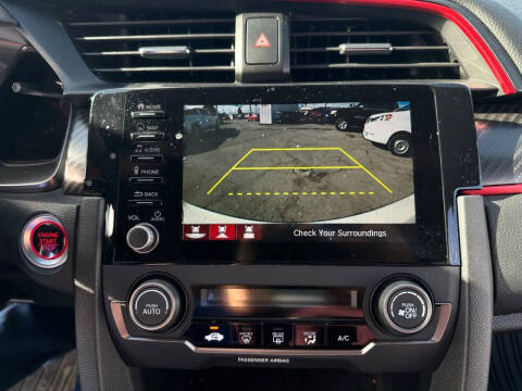 2021 Honda Civic Type R Touring