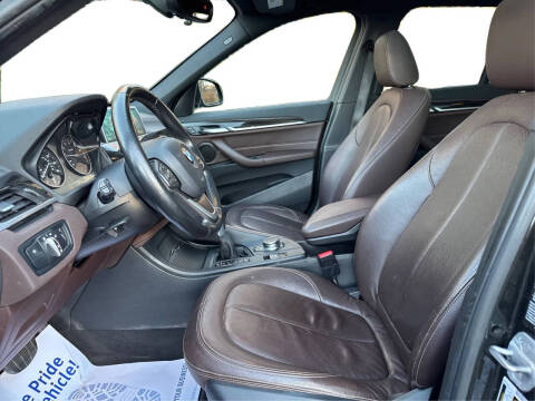 2018 BMW X1 xDrive28i