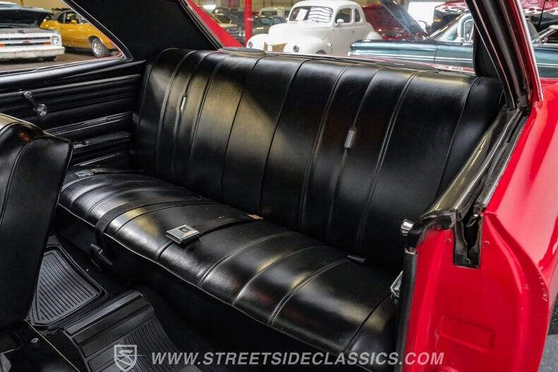 1966 Chevrolet Chevelle