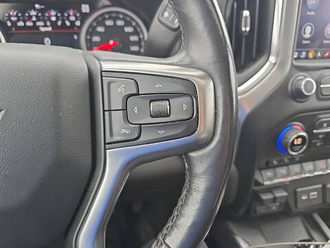 2020 Chevrolet Silverado 1500