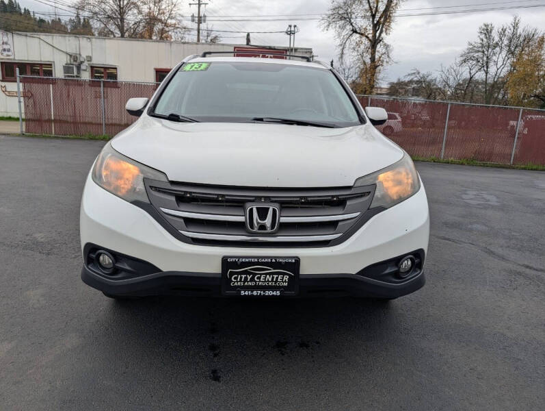 2013 Honda CR-V EX-L w/DVD
