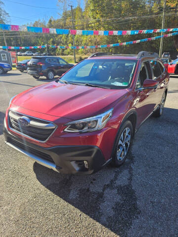 2020 Subaru Outback Limited