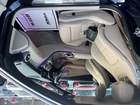 2019 Mercedes-Benz C-Class C 300 4MATIC