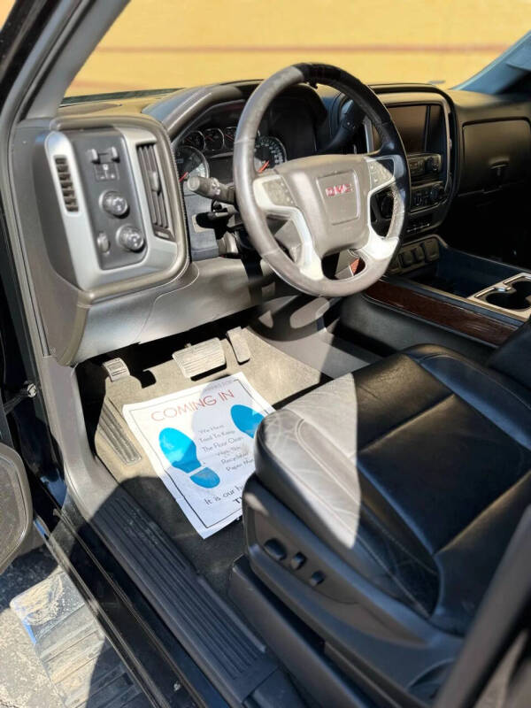 2018 GMC Sierra 1500