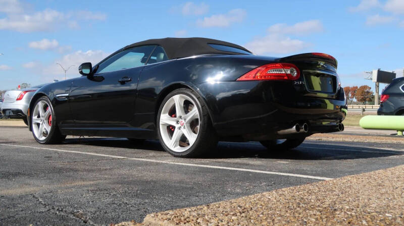 2014 Jaguar XK XKR