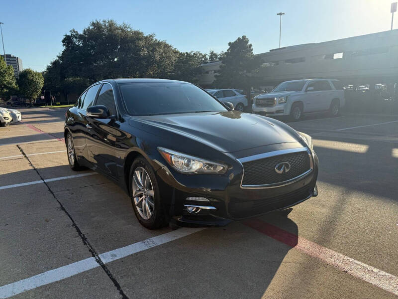 2016 Infiniti Q50 3.0T Premium