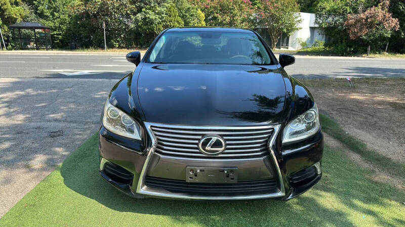2014 Lexus LS 460