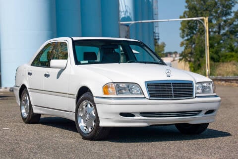 1999 Mercedes-Benz C-Class