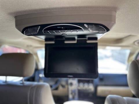 2010 Toyota Sequoia SR5