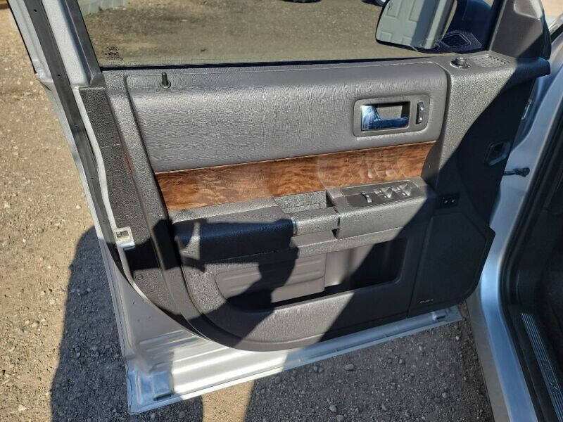 2019 Ford Flex Limited