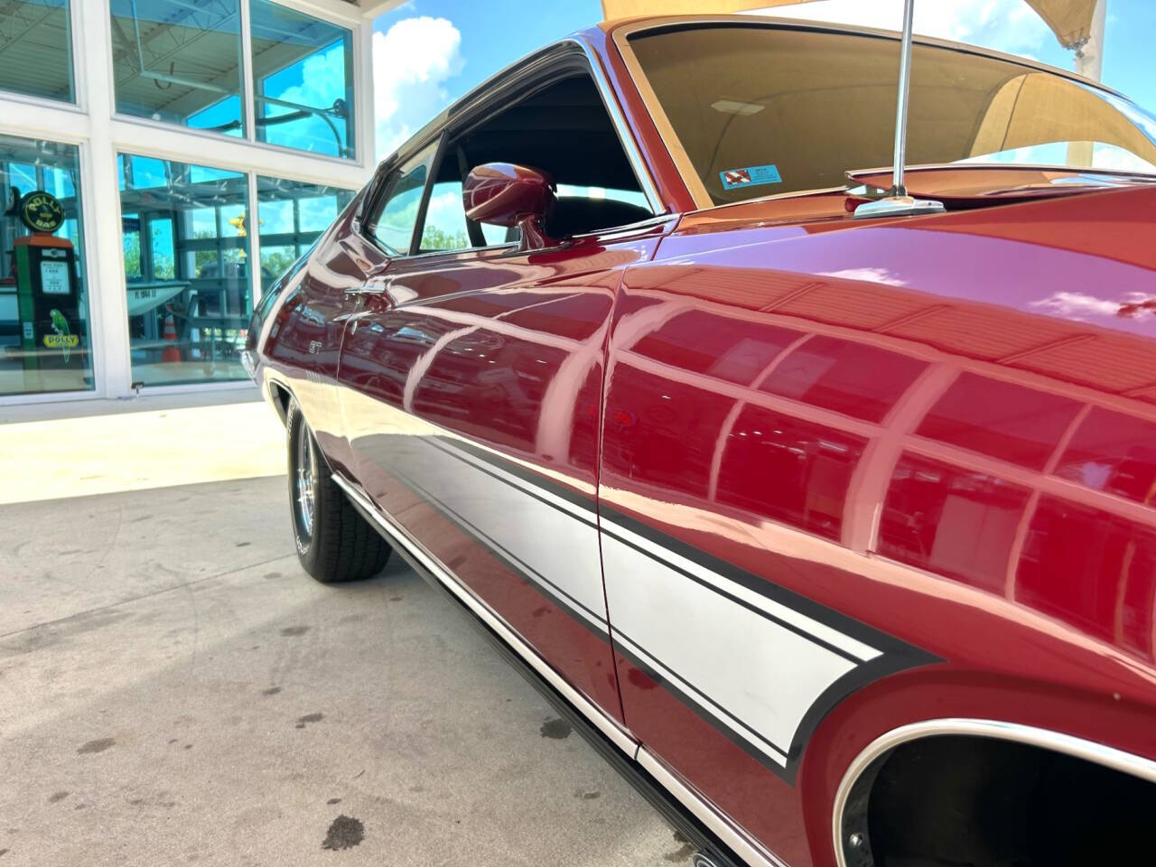 1971 Ford Torino 19