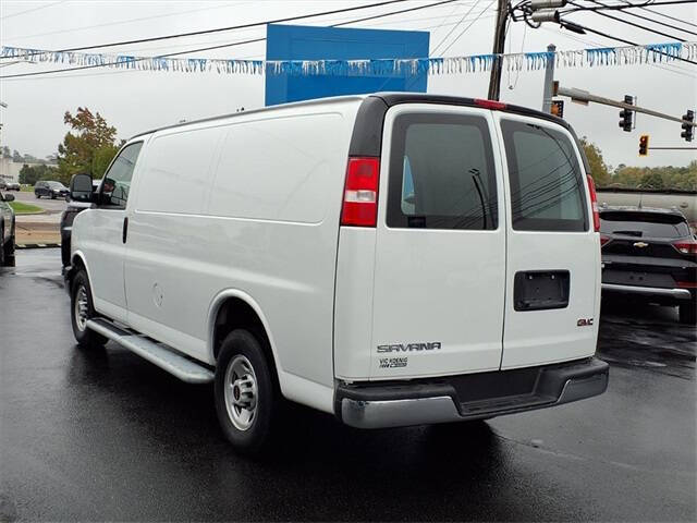 2024 GMC Savana 2500