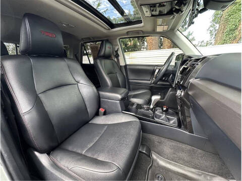 2021 Toyota 4Runner TRD Pro