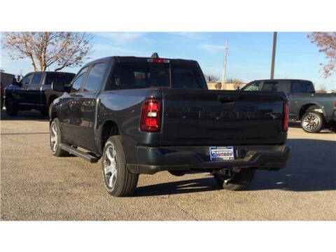 2025 RAM 1500 Tradesman