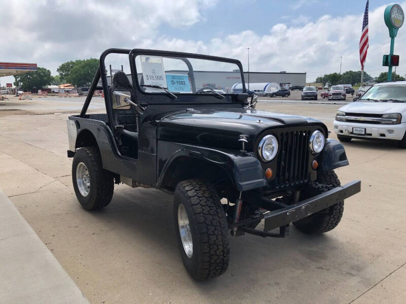 1968 Jeep CJ-5
