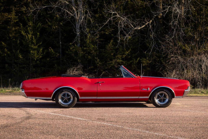 1967 Oldsmobile Cutlass
