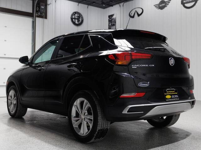 2022 Buick Encore GX Preferred