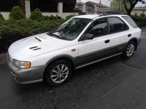 1999 Subaru Impreza for sale at Inspec Auto in San Jose CA