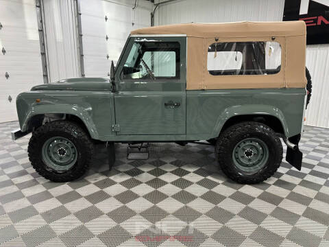 1994 Land Rover Defender 90