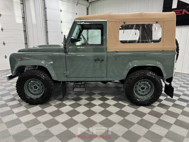 1994 Land Rover Defender 90