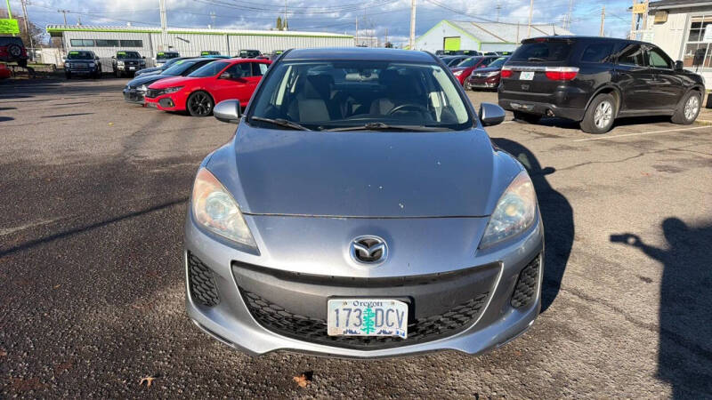 2012 Mazda MAZDA3 i Touring