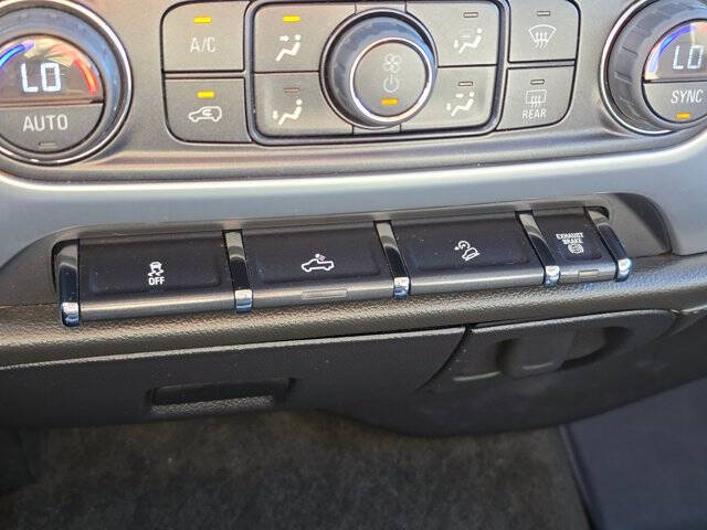 2015 GMC Sierra 2500HD