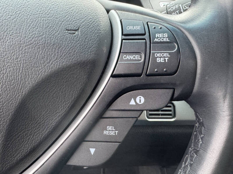 2018 Acura RDX w/Tech