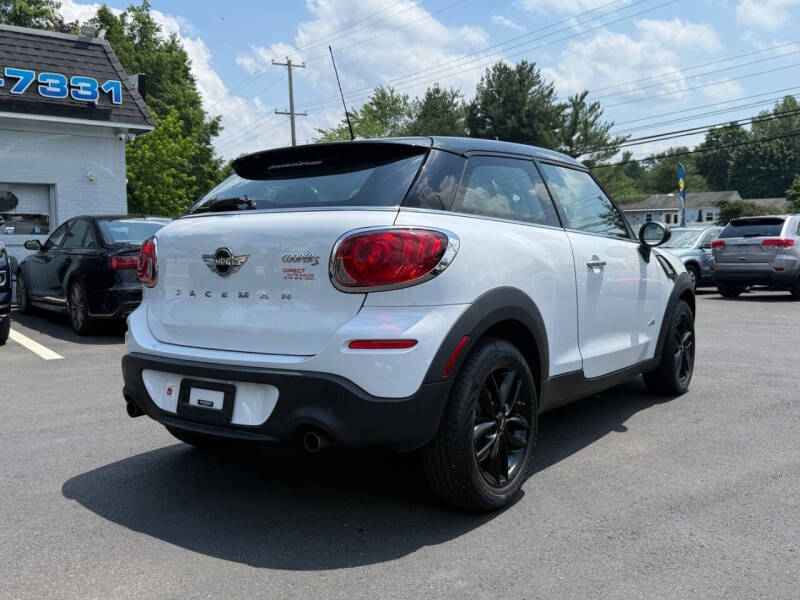 2015 MINI Paceman Cooper S ALL4
