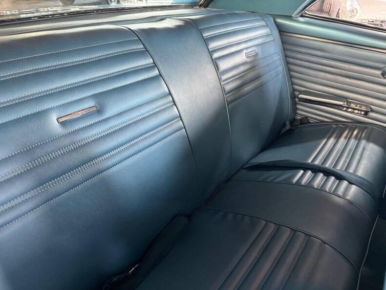 1967 Chevrolet Chevelle