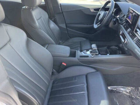 2023 Audi A5 Sportback quattro S line Premium 45 TFSI