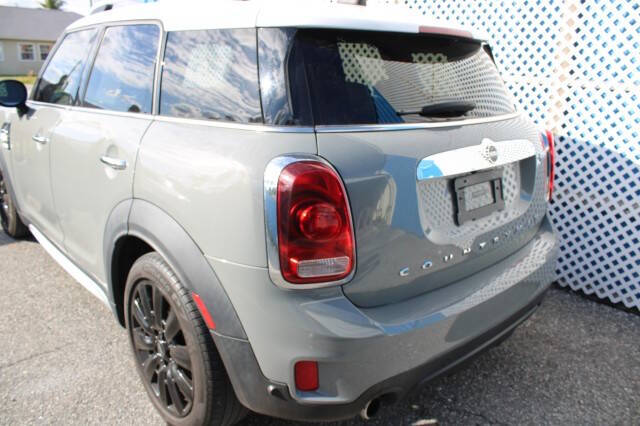 2019 MINI Countryman Cooper