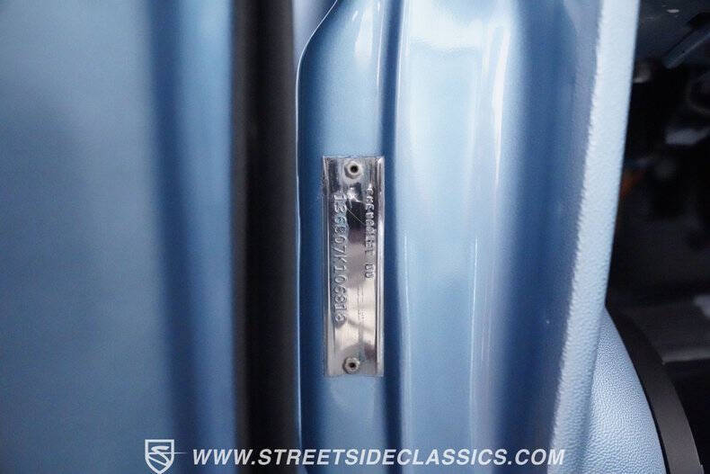 1967 Chevrolet El Camino