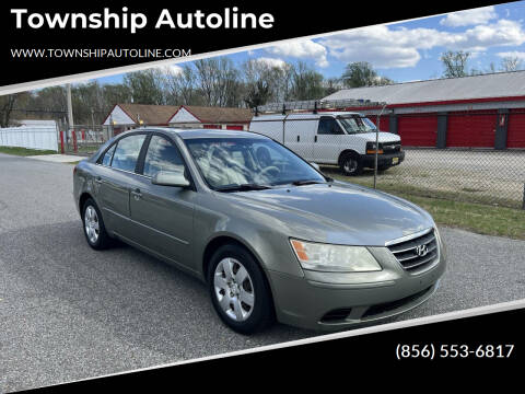 2009 Hyundai Sonata GLS