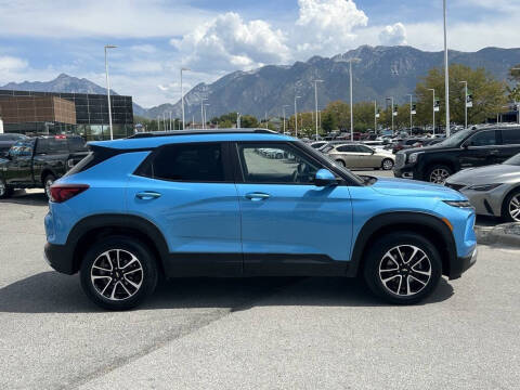 2025 Chevrolet TrailBlazer LT