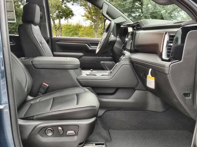 2025 GMC Sierra 2500HD