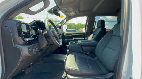 2026 Chevrolet Silverado 2500HD