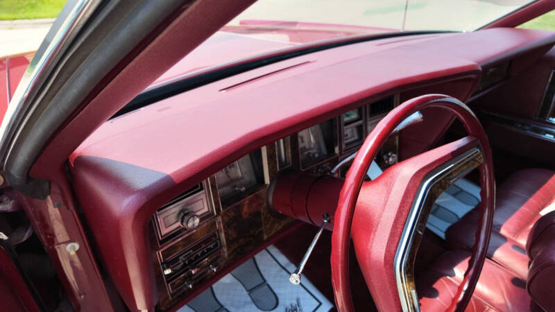 1979 Lincoln Mark V
