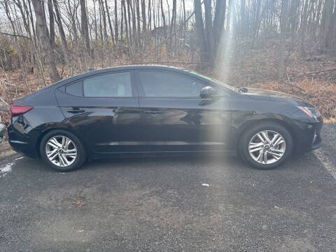 2020 Hyundai Elantra