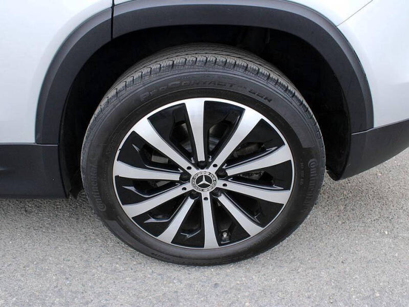 2021 Mercedes-Benz GLB GLB 250