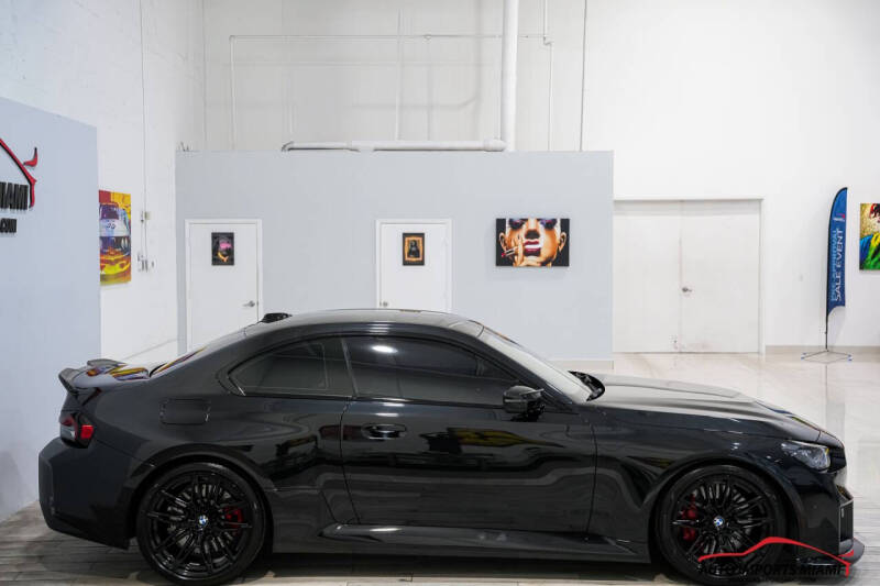 2025 BMW M2