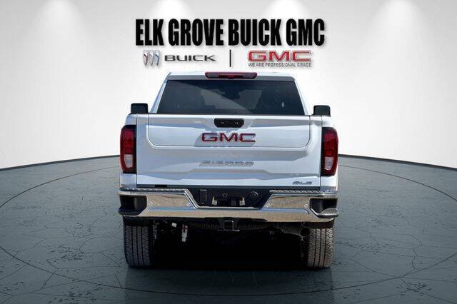 2026 GMC Sierra 2500HD