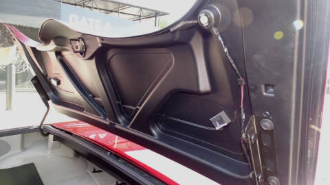 2003 Chevrolet Corvette