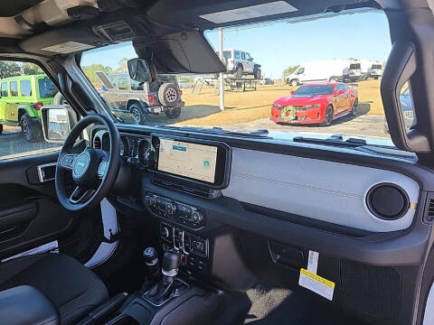 2026 Jeep Gladiator Willys