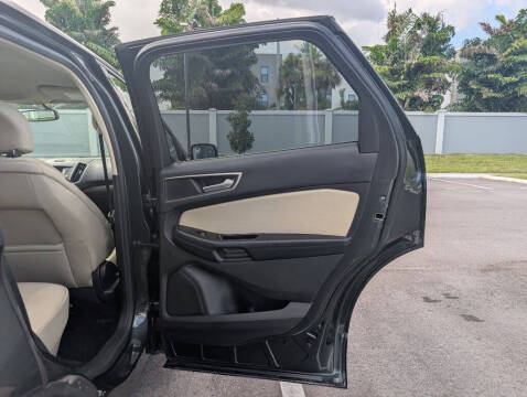 2015 Ford Edge SEL