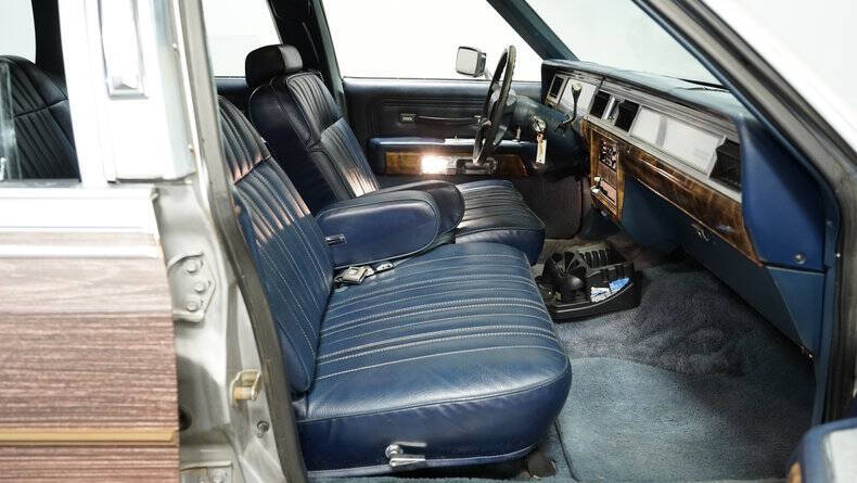 1987 Mercury Grand Marquis Colony Park GS