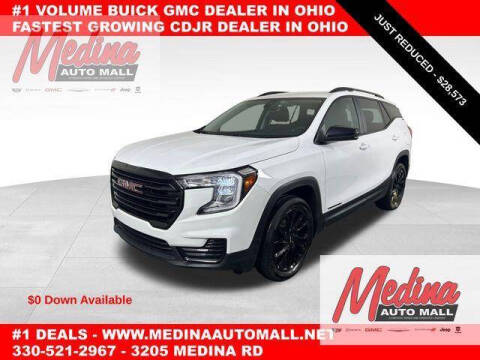 2023 GMC Acadia SLE